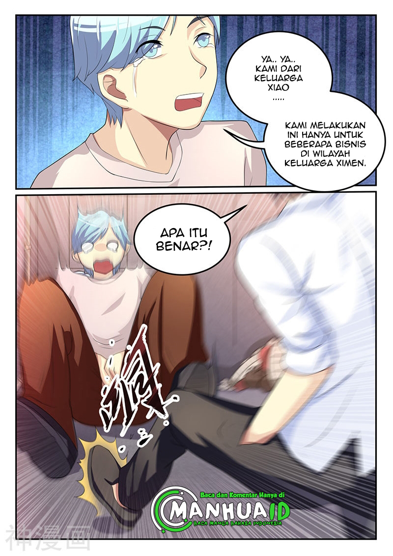 Dragon Soul Agent Chapter 51-52 Bahasa Indonesia